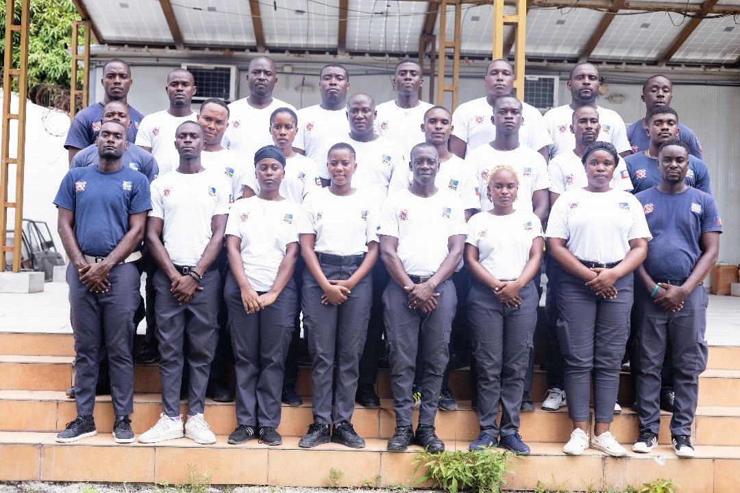 Un an d’existence du Corps d’Incendie et de Secours du Parc Industriel Métropolitain