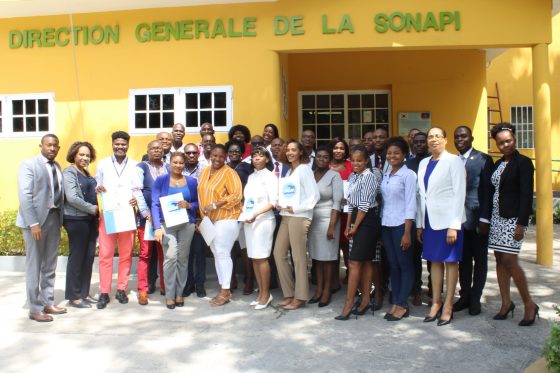 Formation organisée par la Commission Nationale des Marchés Publics